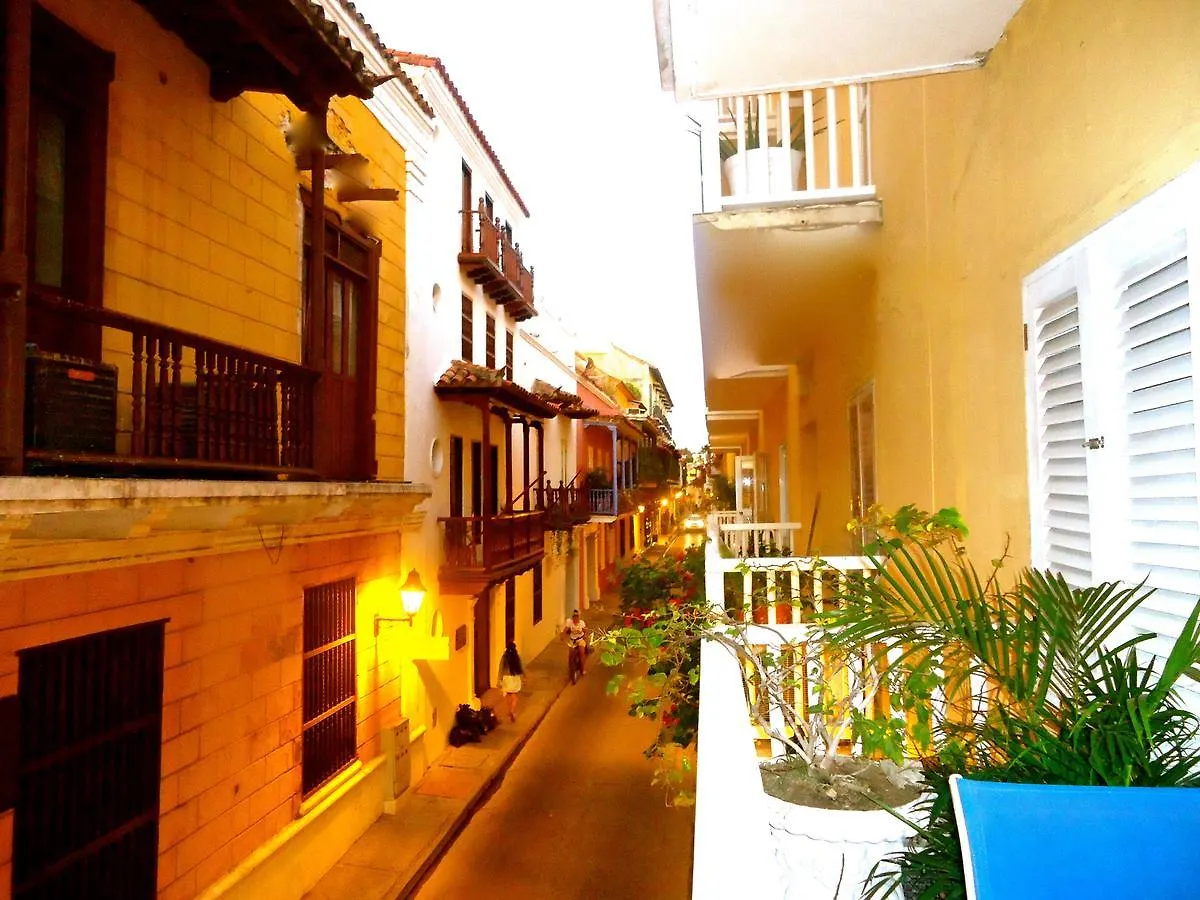 Apartamento Alvarez Cartagena