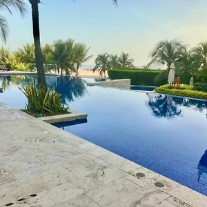 Exclusivo Apartamento Con Playa Privada, Boquilla Apartamento
