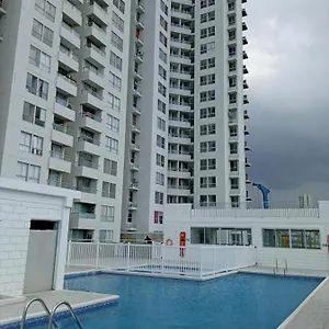 Apartamento 1501 Newport Apartamento