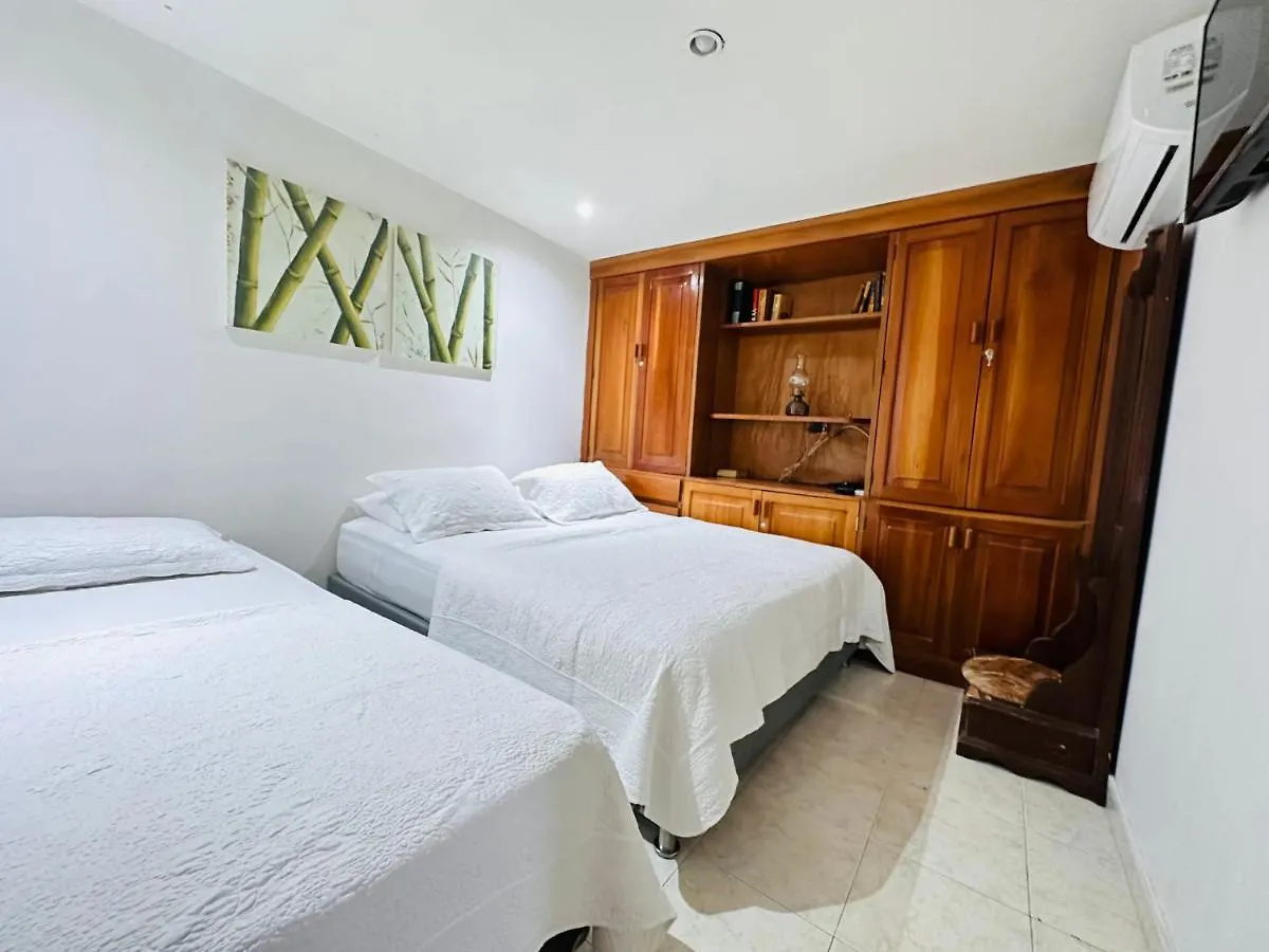 Apartamento Alvarez Картахена