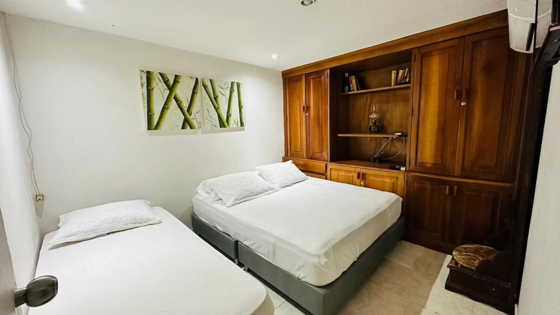 Apartamento Alvarez Картахена Колумбия