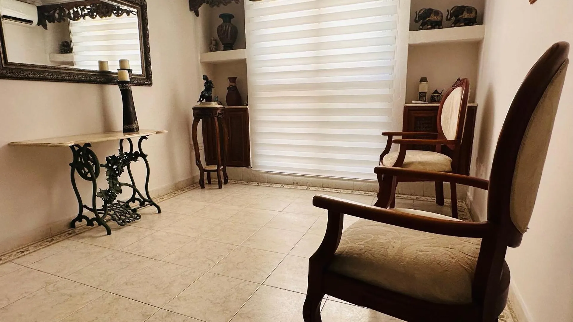 Apartamento Alvarez Картахена