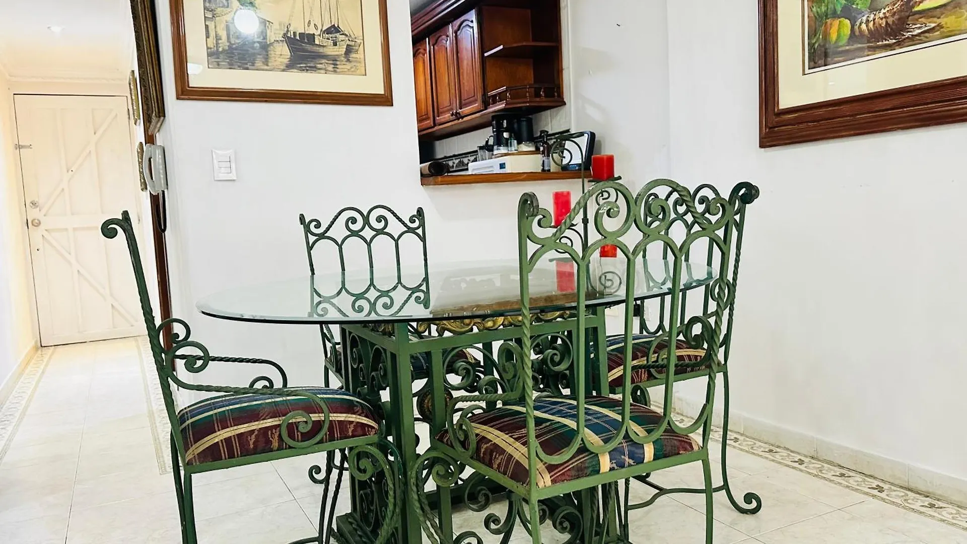 Apartamento Alvarez Картахена 0*,  Колумбия