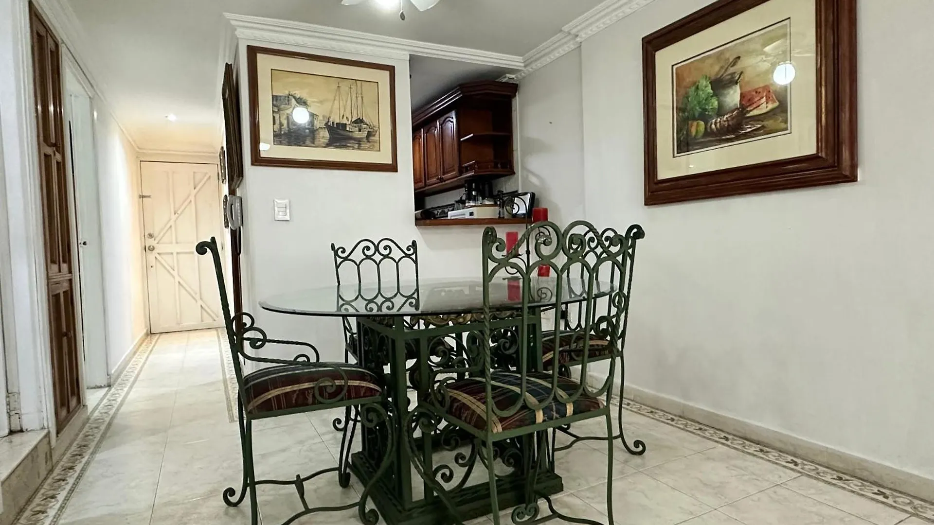 Apartamento Alvarez Картахена 0*,  Колумбия