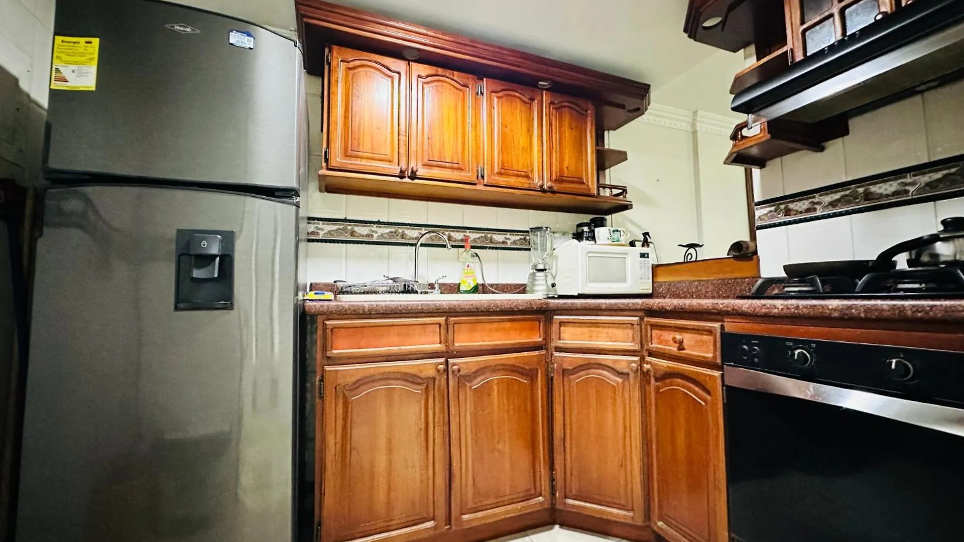 Apartamento Alvarez Картахена Апартаменты