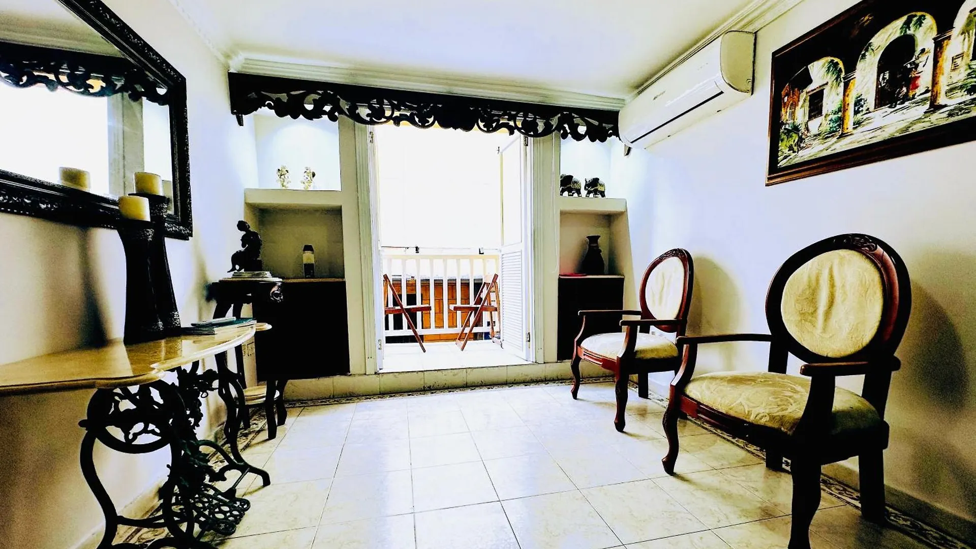 Apartamento Alvarez Картахена 0*,