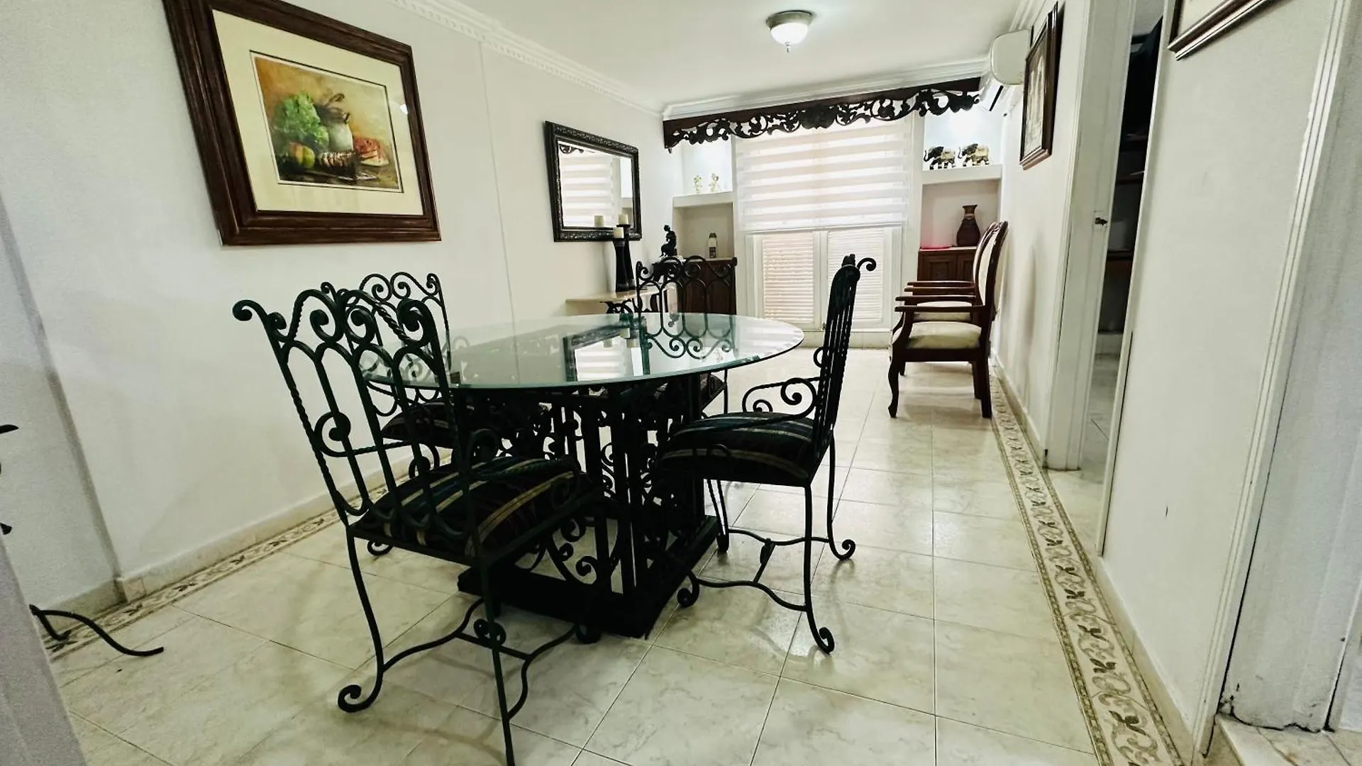 Apartamento Alvarez Картахена