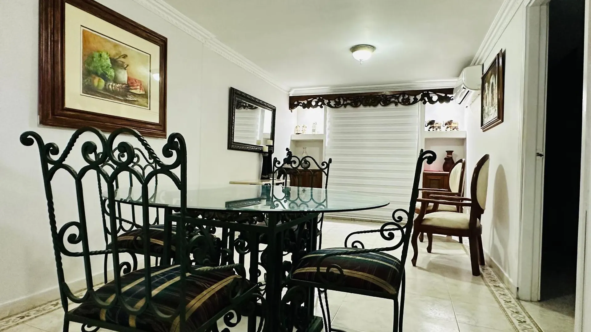Апартаменты Apartamento Alvarez Картахена