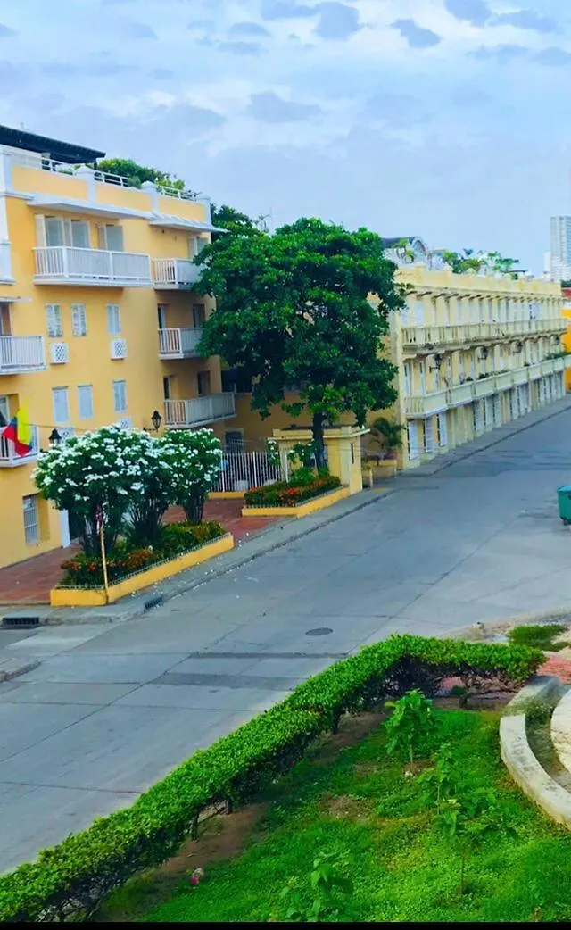 Апартаменты Apartamento Alvarez Картахена
