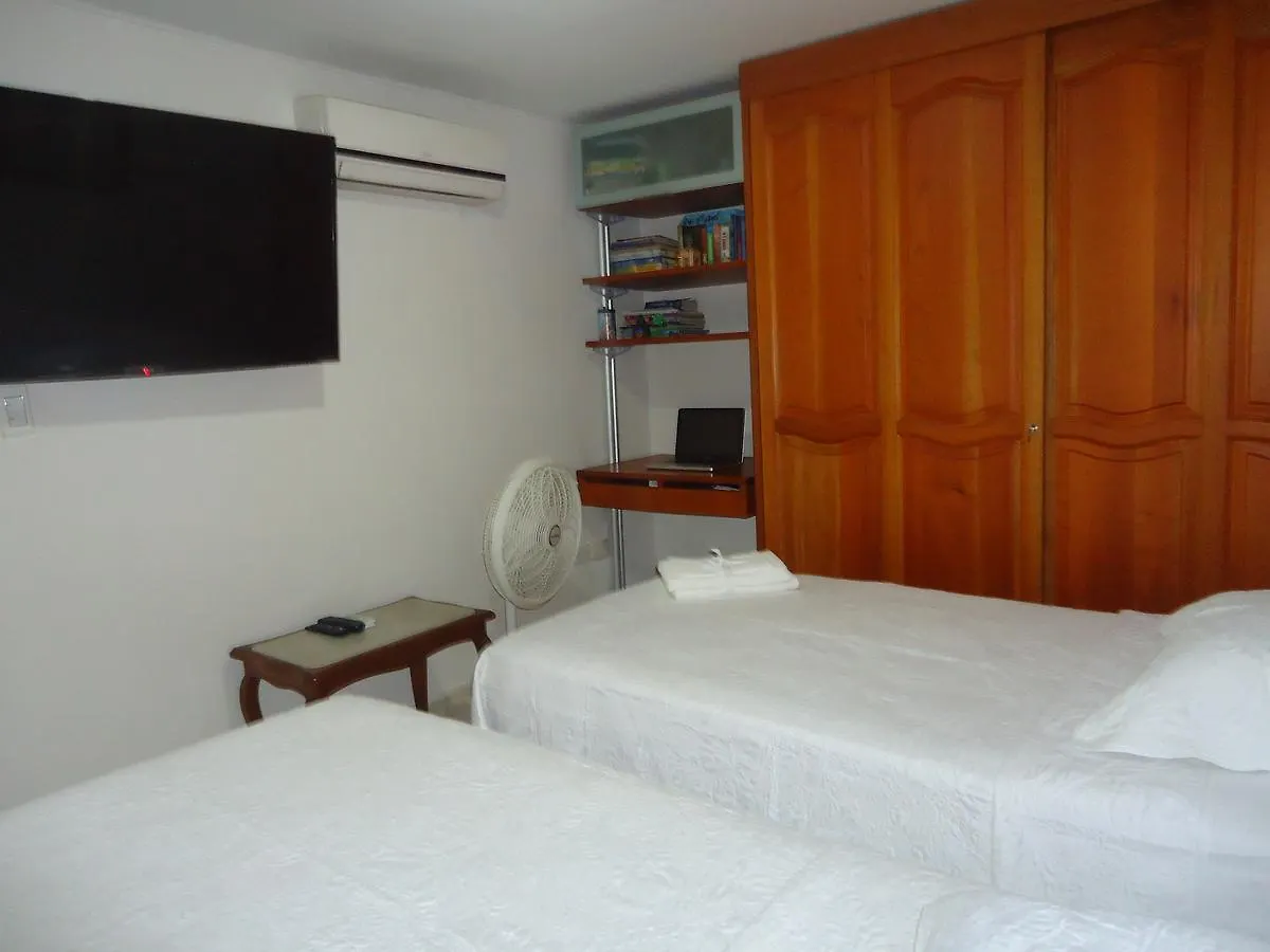 Apartamento Alvarez Картахена 0*,