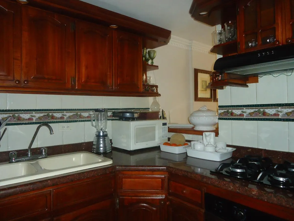 Apartamento Alvarez Картахена Апартаменты